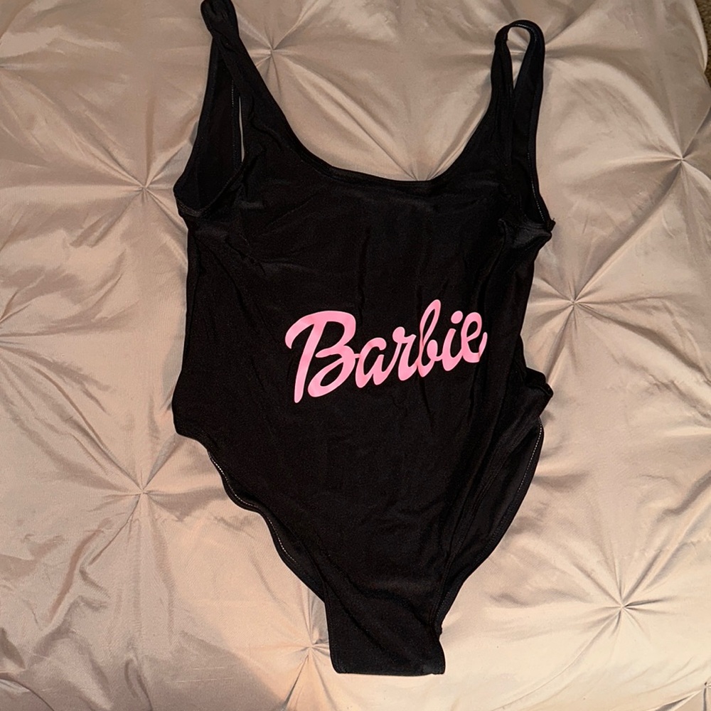 Barbie custom made swimsuit